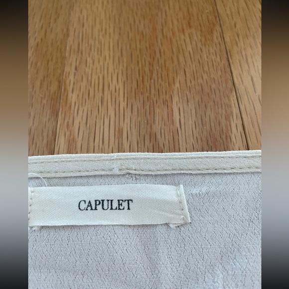 Revolve Capulet Daria Top Bodysuit - Picture 5 of 5